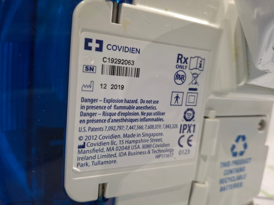 Covidien Kangaroo ePump Enteral Feeding Pump