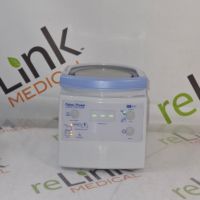 Fisher & Paykel MR850JHU Humidifier