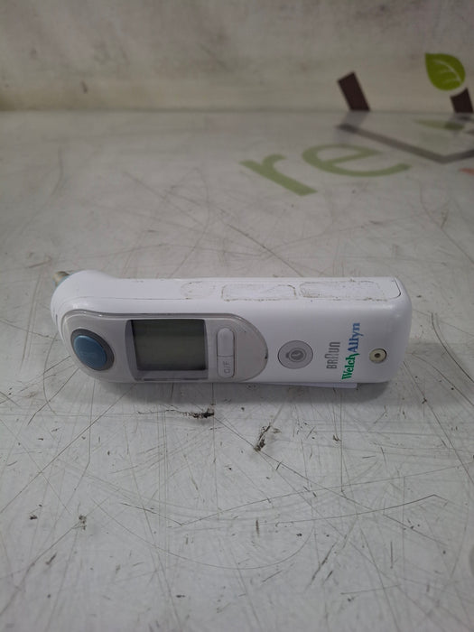 Welch Allyn Braun ThermoScan PRO 6000 Ear Thermometer