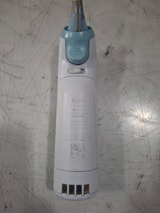 Welch Allyn Braun ThermoScan PRO 6000 Ear Thermometer