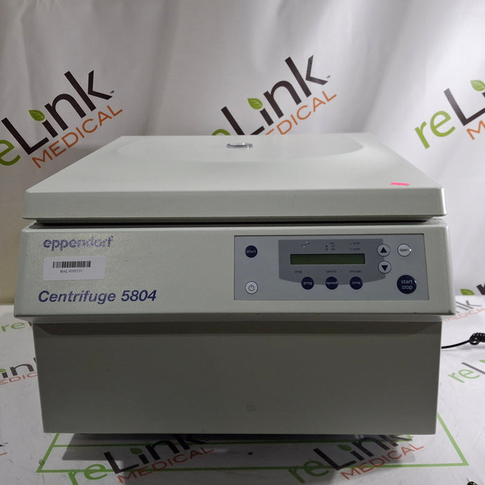 Eppendorf 5804 Centrifuge