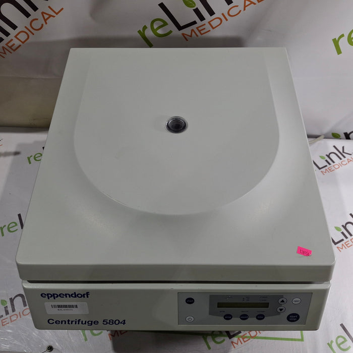 Eppendorf 5804 Centrifuge