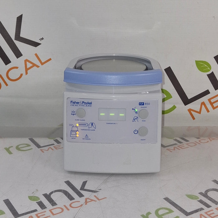 Fisher & Paykel MR850JHU Humidifier