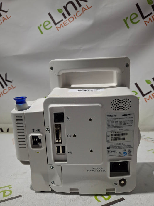 Mindray Accutorr 7 Vital Signs Monitor