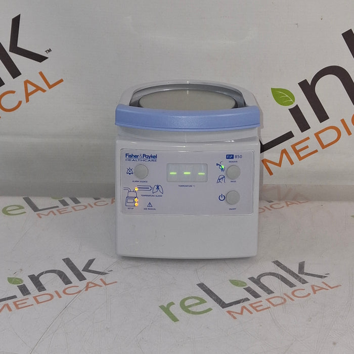 Fisher & Paykel MR850JHU Humidifier
