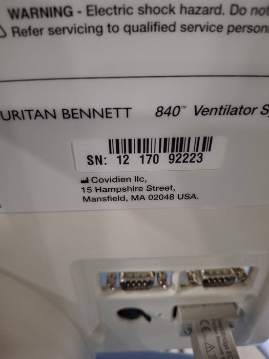 Puritan Bennett 840 Ventilator