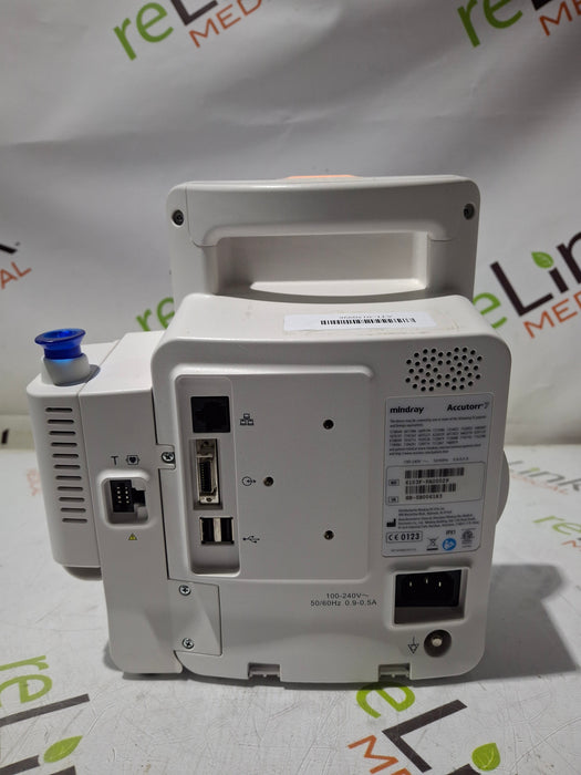 Mindray Accutorr 7 Vital Signs Monitor