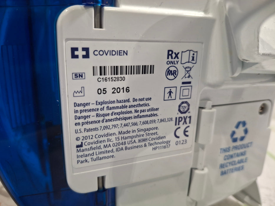 Covidien Kangaroo ePump Enteral Feeding Pump