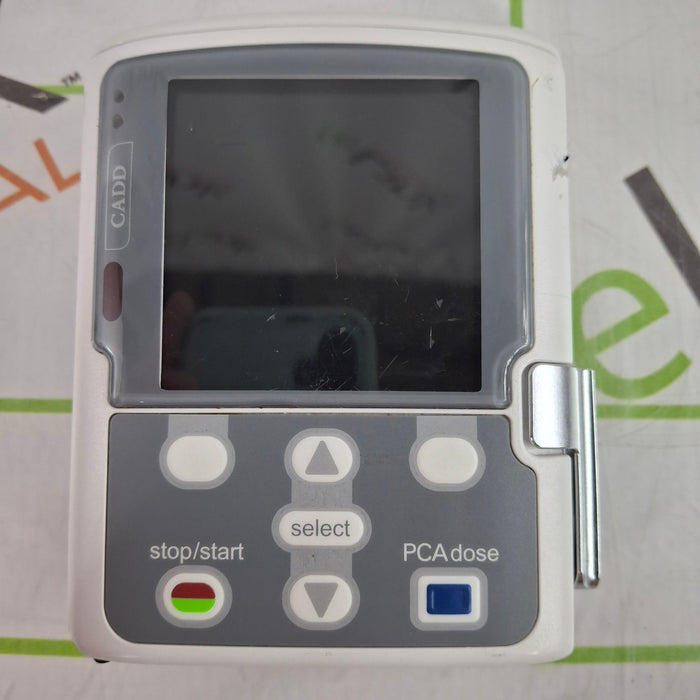 Smiths Medical CADD Solis VIP 2120 Ambulatory Infusion Pump