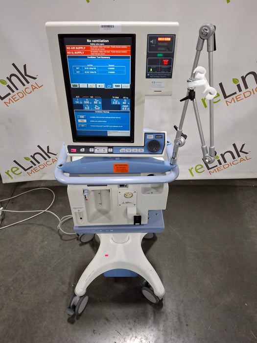 Puritan Bennett 840 Ventilator