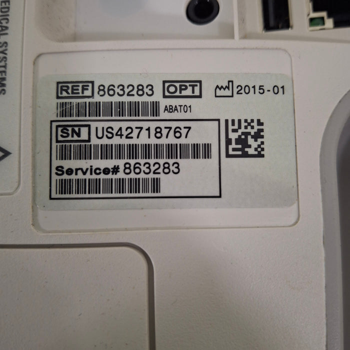 Philips SureSigns VS4 Vital Signs Monitor