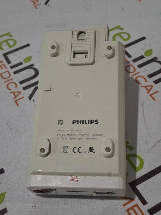 Philips M3015A-C06 CO2, Temp, IBP Extension Module