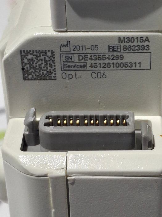 Philips M3015A-C06 CO2, Temp, IBP Extension Module
