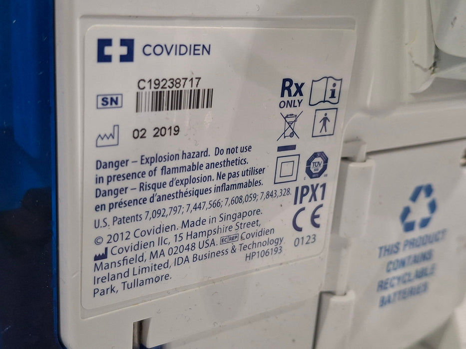 Covidien Kangaroo ePump Enteral Feeding Pump