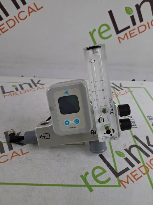 Maxtec, Inc. MaxVenturi Blender w/O2 Analyzer