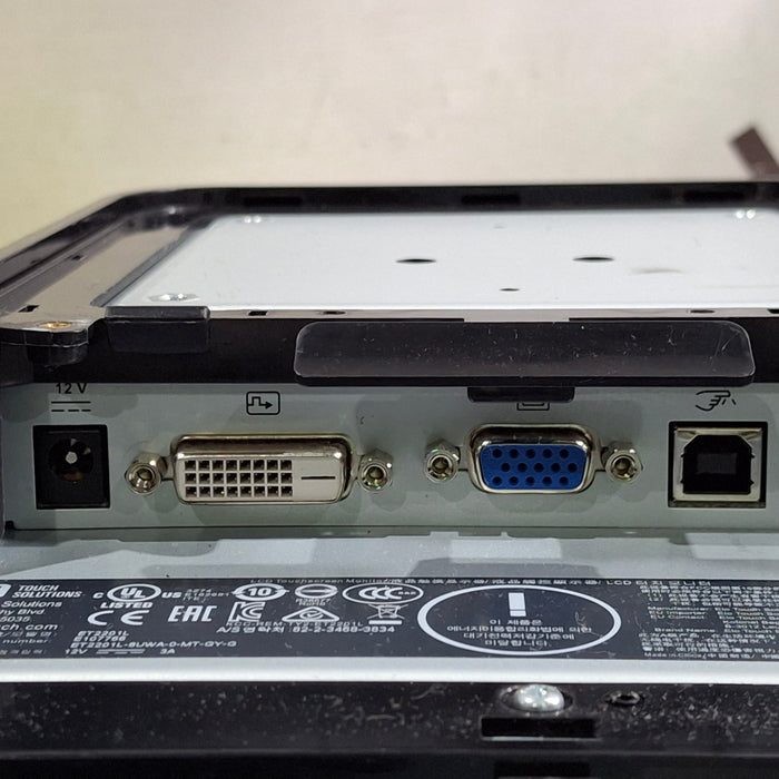 Elo Touch Solutions ET2201-L Touch screen monitor