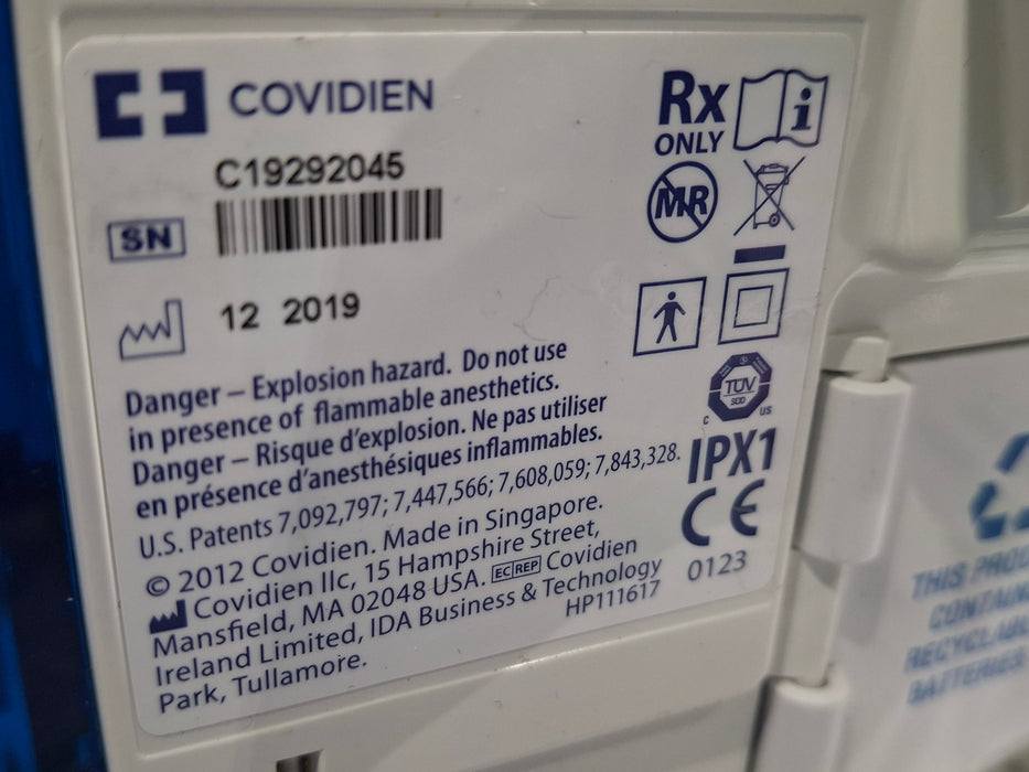 Covidien Kangaroo ePump Enteral Feeding Pump