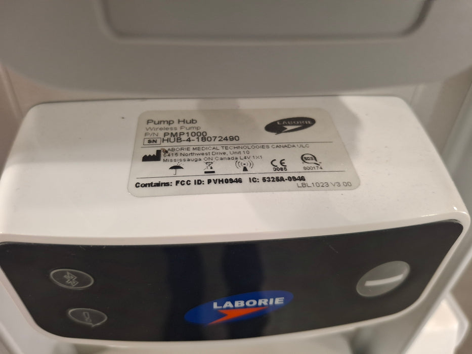 Laborie Aquarius CT Urodynamic Analyzer System Tower