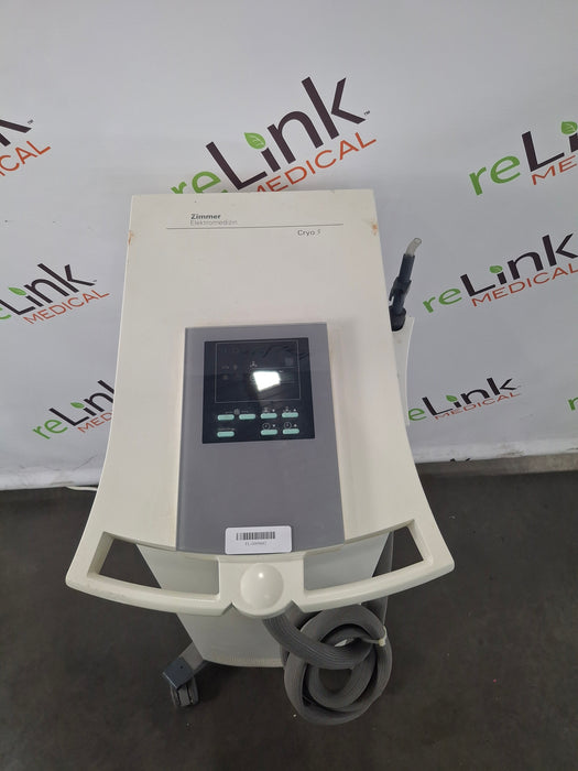 Zimmer Cryo 5 Synercool