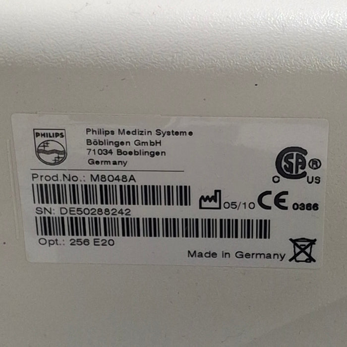Philips M8048A IntelliVue Module Rack