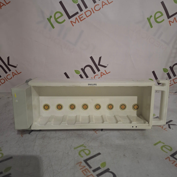 Philips M8048A IntelliVue Module Rack