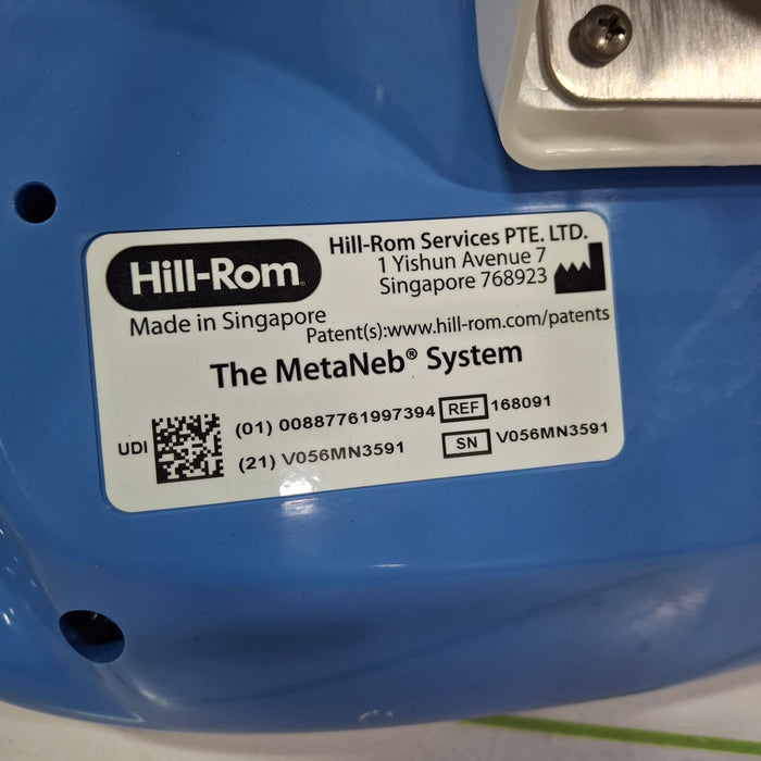 Hill-Rom MetaNeb Lung Therapy System
