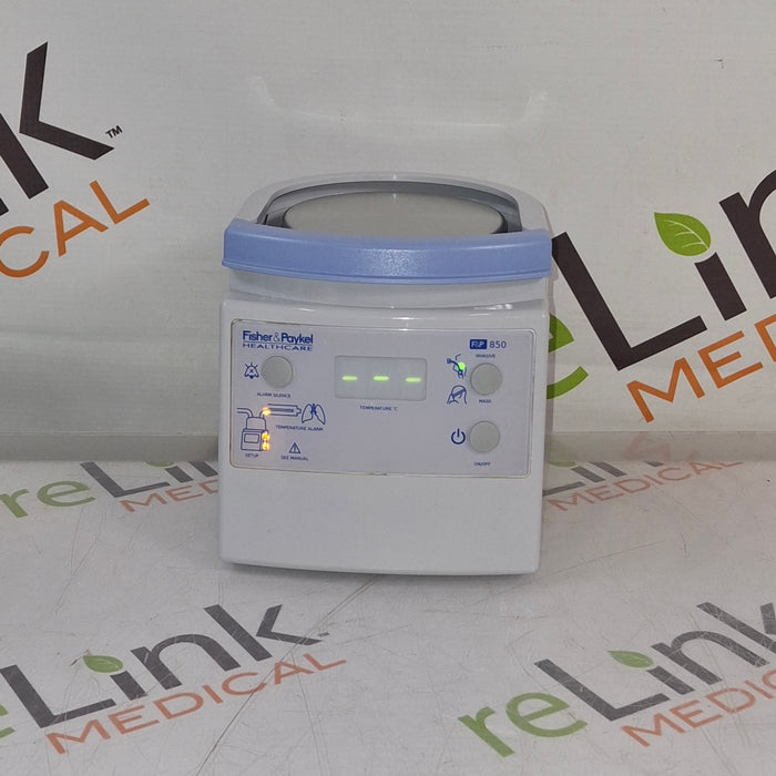 Fisher & Paykel MR850JHU Humidifier
