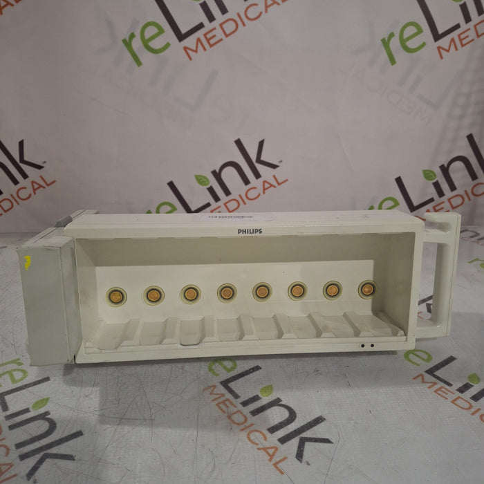 Philips M8048A IntelliVue Module Rack
