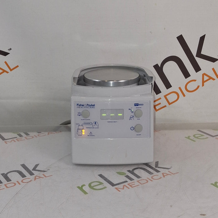 Fisher & Paykel MR850JHU Humidifier