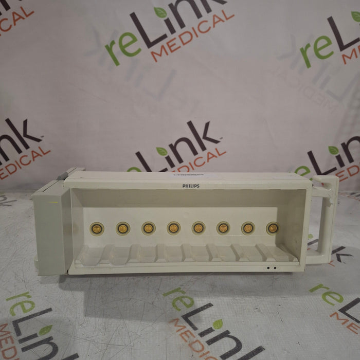 Philips M8048A IntelliVue Module Rack