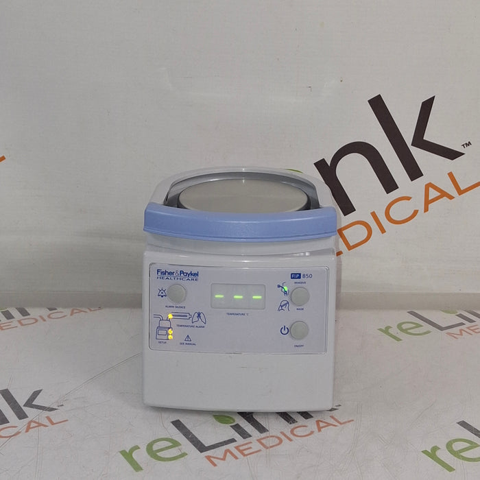 Fisher & Paykel MR850JHU Humidifier