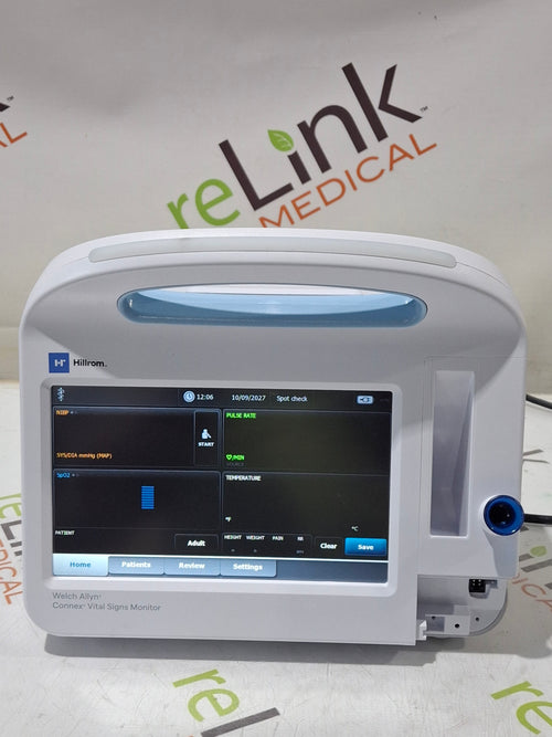 Welch Allyn Connex 6800 68NXTX - Nellcor SpO2, SureTemp Vital Signs Monitor