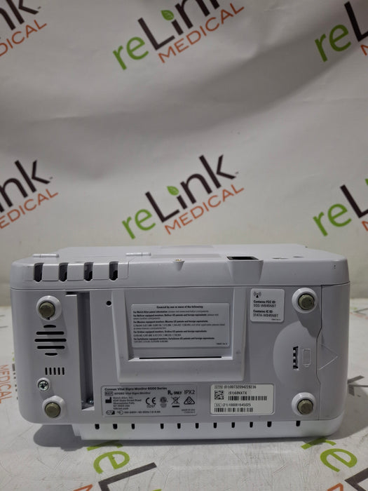 Welch Allyn Connex 6800 68NXTX - Nellcor SpO2, SureTemp Vital Signs Monitor