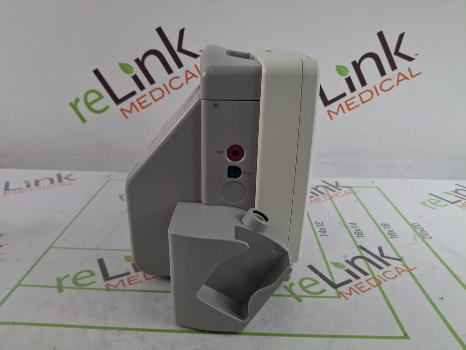 Philips IntelliVue MP5SC Fast SpO2, NIBP Spot Check Monitor