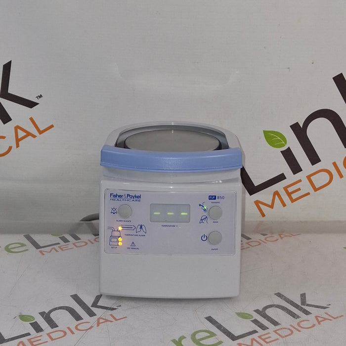 Fisher & Paykel MR850JHU Humidifier