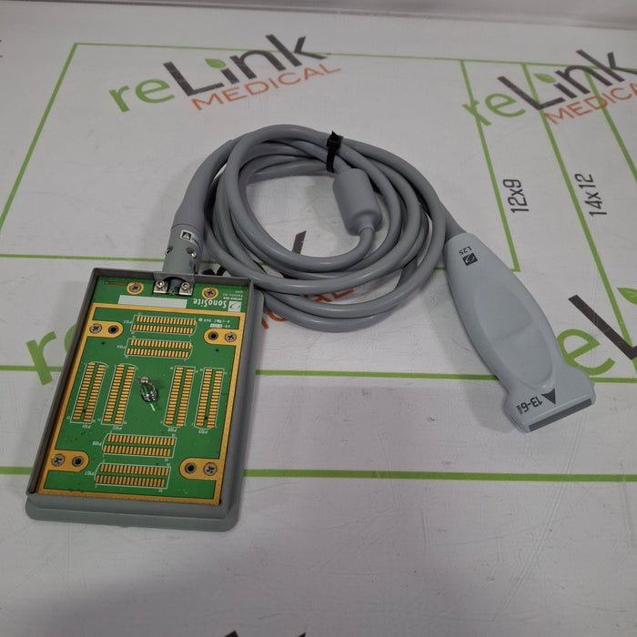 Sonosite L25x/13-6 Linear Transducer