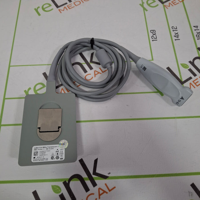 Sonosite L25x/13-6 Linear Transducer