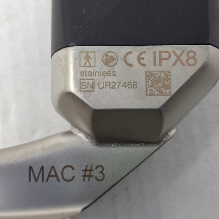 Karl Storz 8403AXC C-MAC Laryngoscope