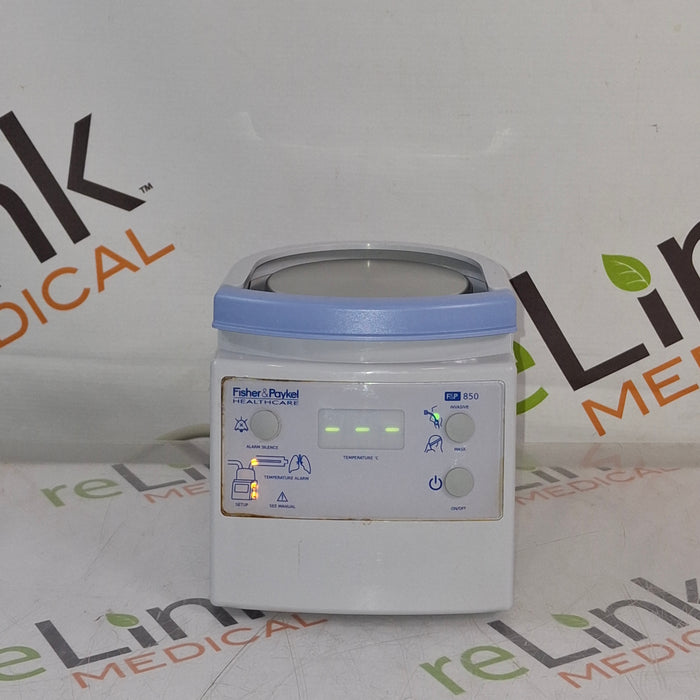 Fisher & Paykel MR850JHU Humidifier