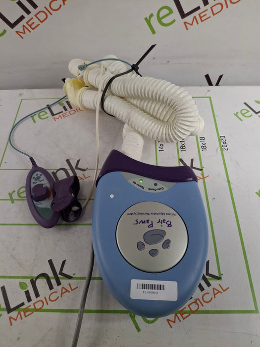 Arizant Healthcare, Inc. Bair Paws 850 Patient Warmer
