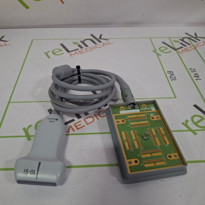 Sonosite L38xi 10-5 MHZ Linear Transducer