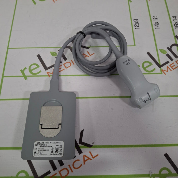 Sonosite L38xi 10-5 MHZ Linear Transducer