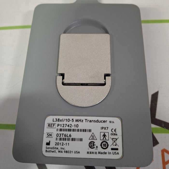 Sonosite L38xi 10-5 MHZ Linear Transducer