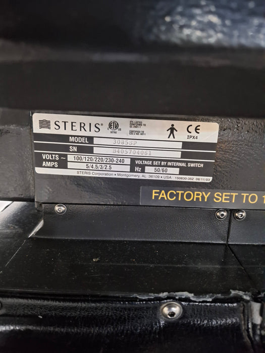 Steris 3085SP Surgical Table