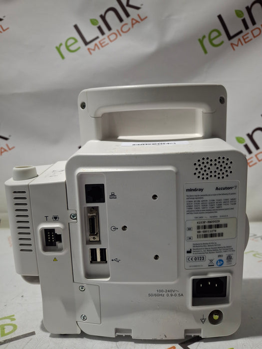 Mindray Accutorr 7 Vital Signs Monitor