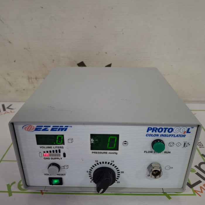 Bracco Diagnostics, Inc. Protoco2L Touch Colon Insufflator
