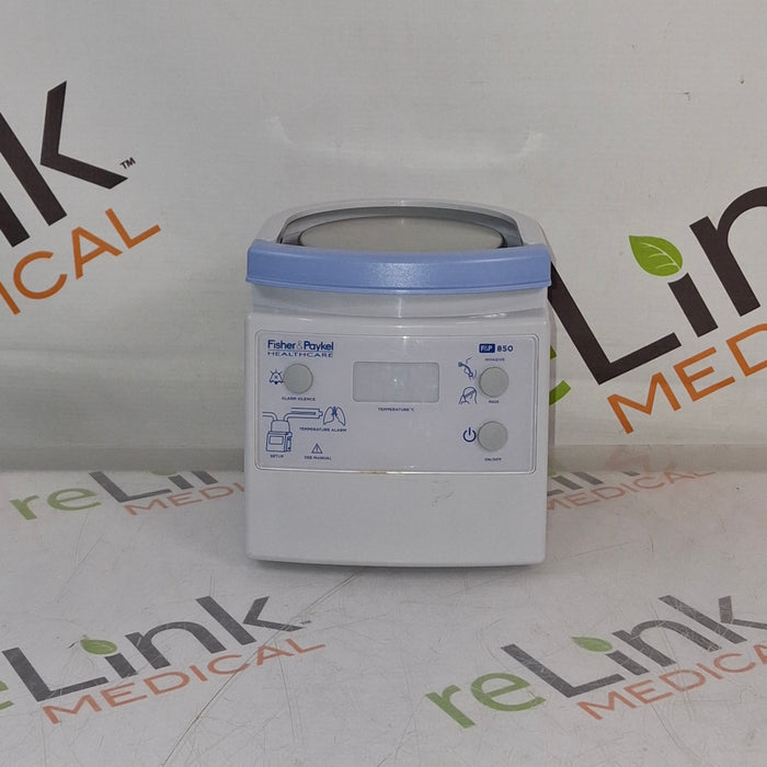 Fisher & Paykel MR850JHU Humidifier