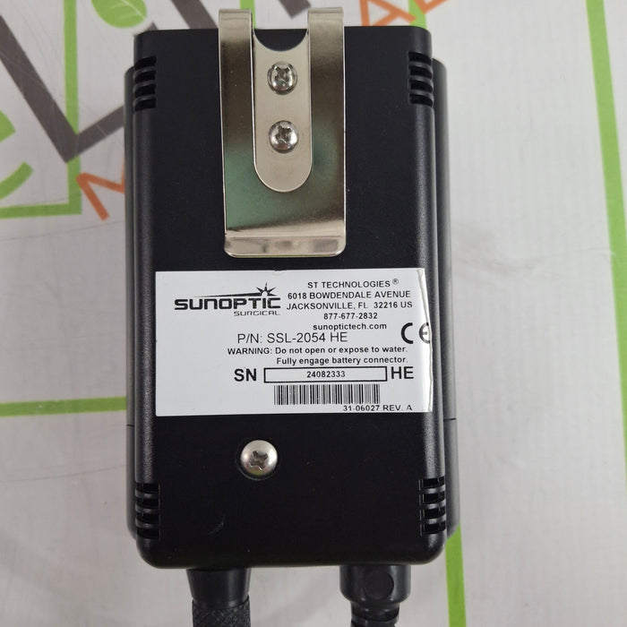 Cuda Surgical LLS-2054BE Battery Operated LED Headlight