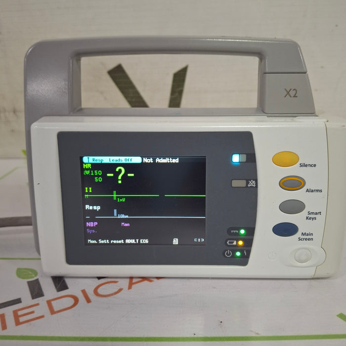 Philips Philips IntelliVue X2 Monitor - Fast SpO2 Patient Monitors reLink Online