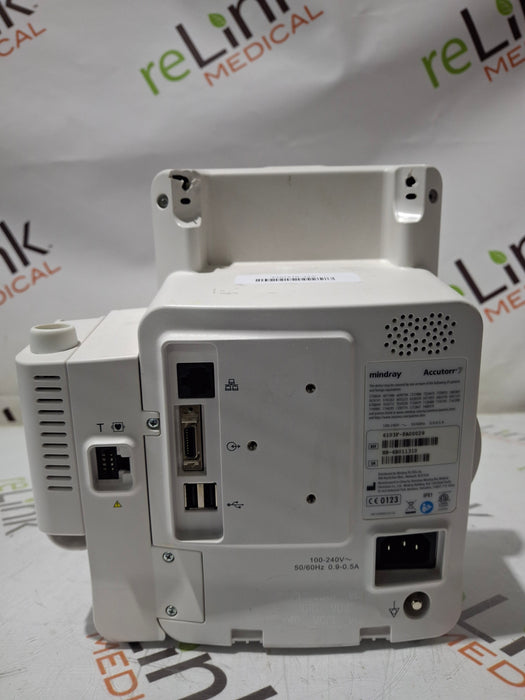 Mindray Accutorr 7 Vital Signs Monitor
